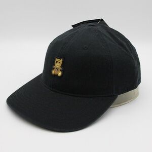 Teddy Fresh Classic Bear Black Hat